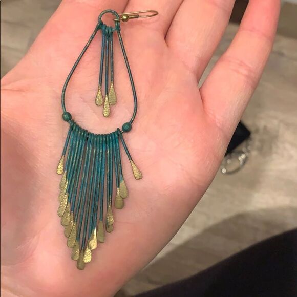 🎉Final deal🎉Holiday earring ✅ - Picture 6 of 8